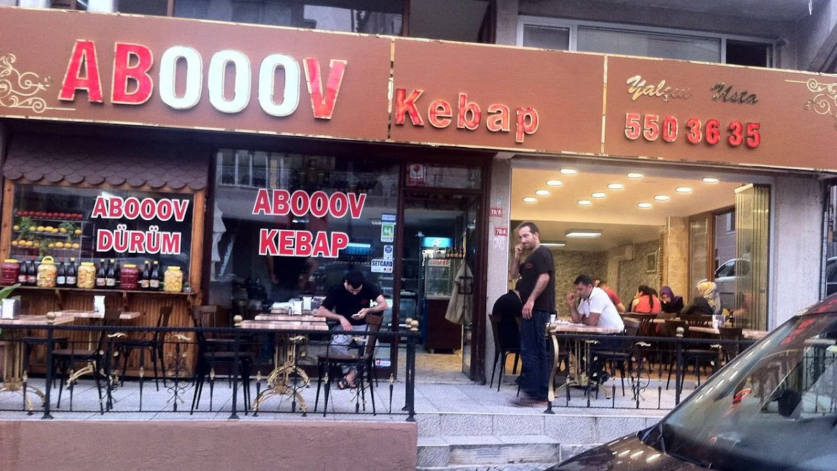 Abooov Adanalı Dürümcü