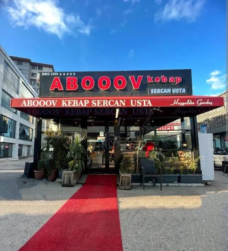 Abooov Kebap