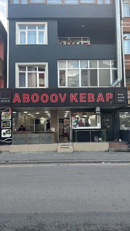 ABOOOV Kebap Çekmeköy
