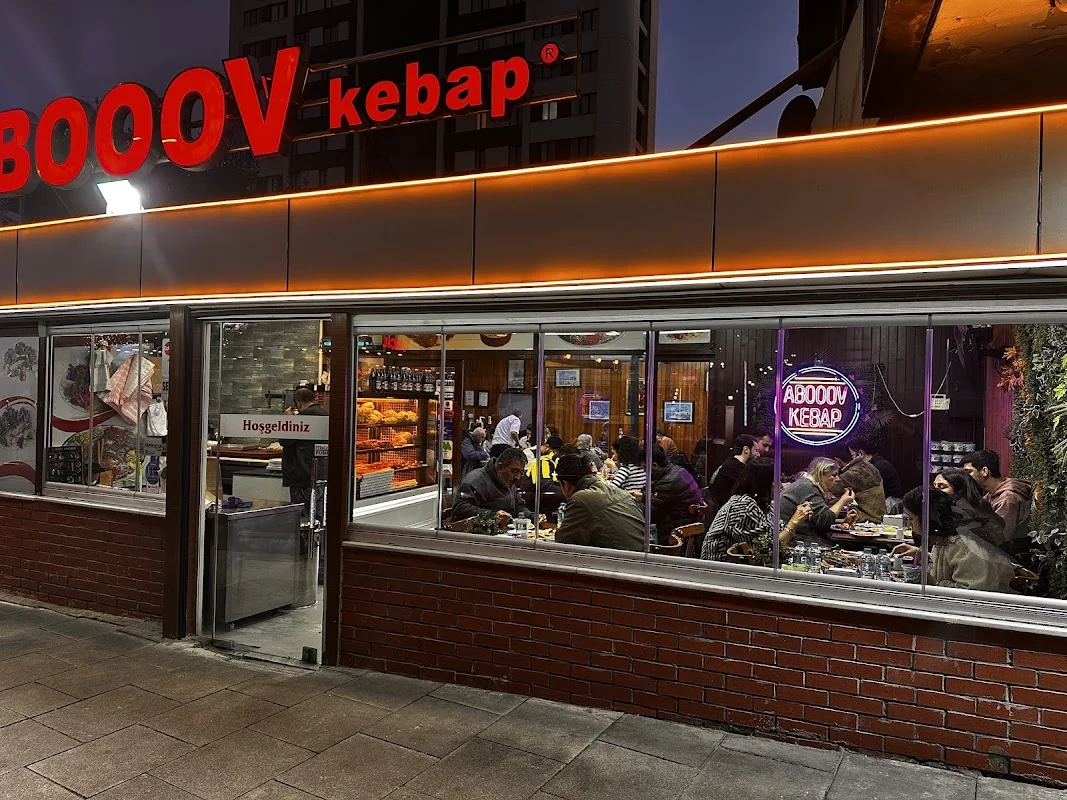 Abooov Kebap & dürüm kartal