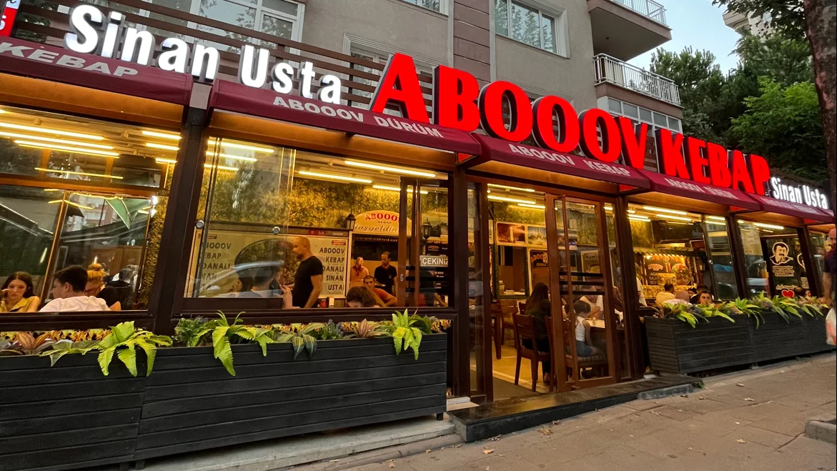 Abooov Kebap İÇERENKÖY