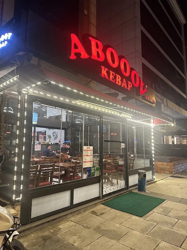 Abooov Kebap Küçük Bakkalköy