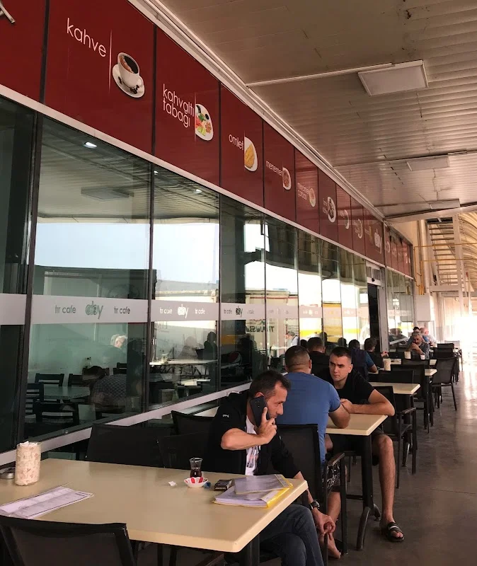 Aby Tır cafe - Çatalca, İstanbul
