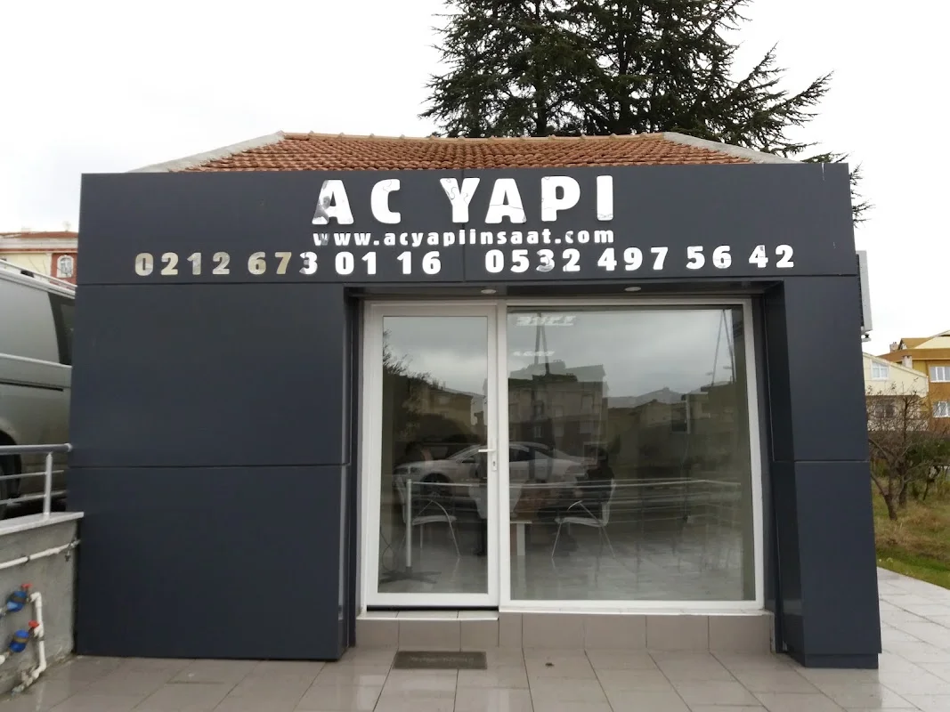Ac Yapı - Büyükçekmece, İstanbul