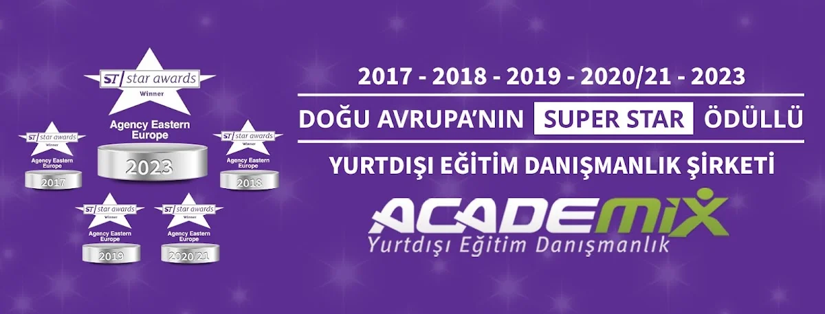 Academix Yurtdışı Eğitim Danışmanlık