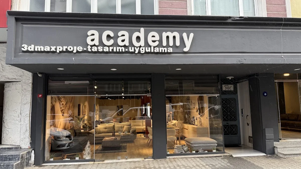 Academy Mobilya & Koltuk Modelleri ve İç Mimarlık | Ataşehir Mobilyacılar Çarşısı