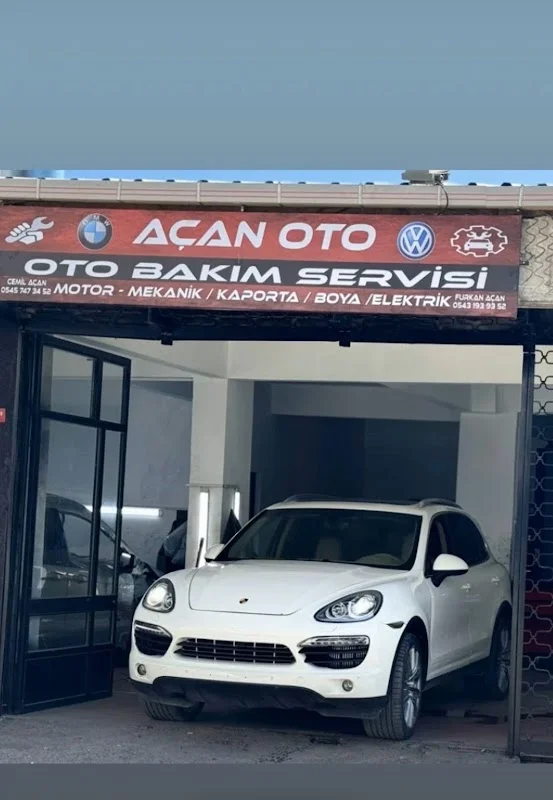 AÇAN OTOMOTİV 7/24 - Sultanbeyli, İstanbul