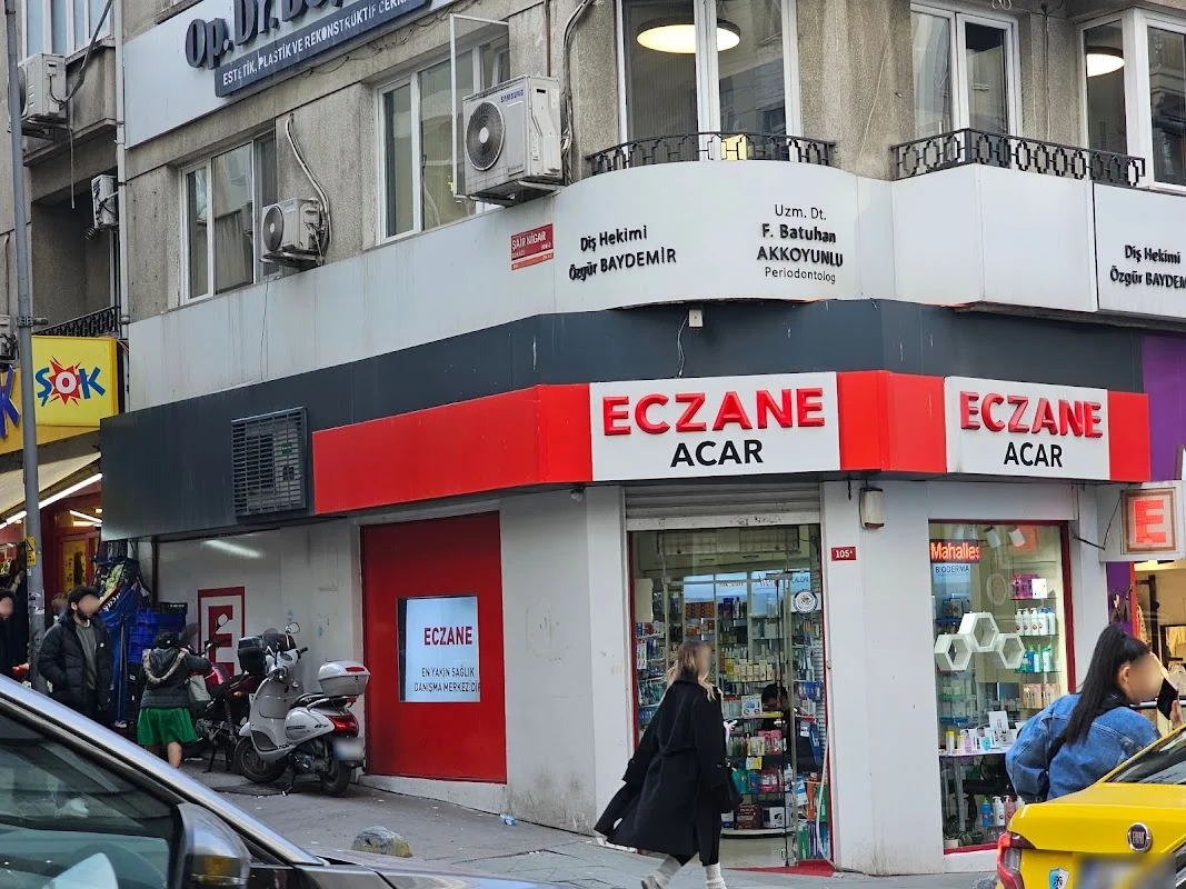Acar Eczanesi
