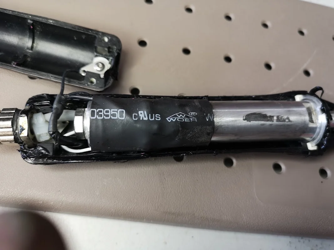 Acar elektronik