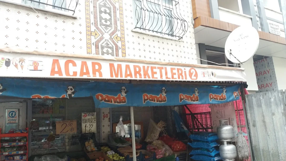 ACAR MARKET (SEDAT ACAR)