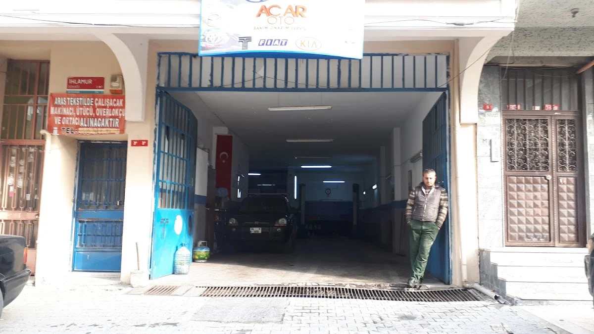 Acar Oto - Bayrampaşa, İstanbul
