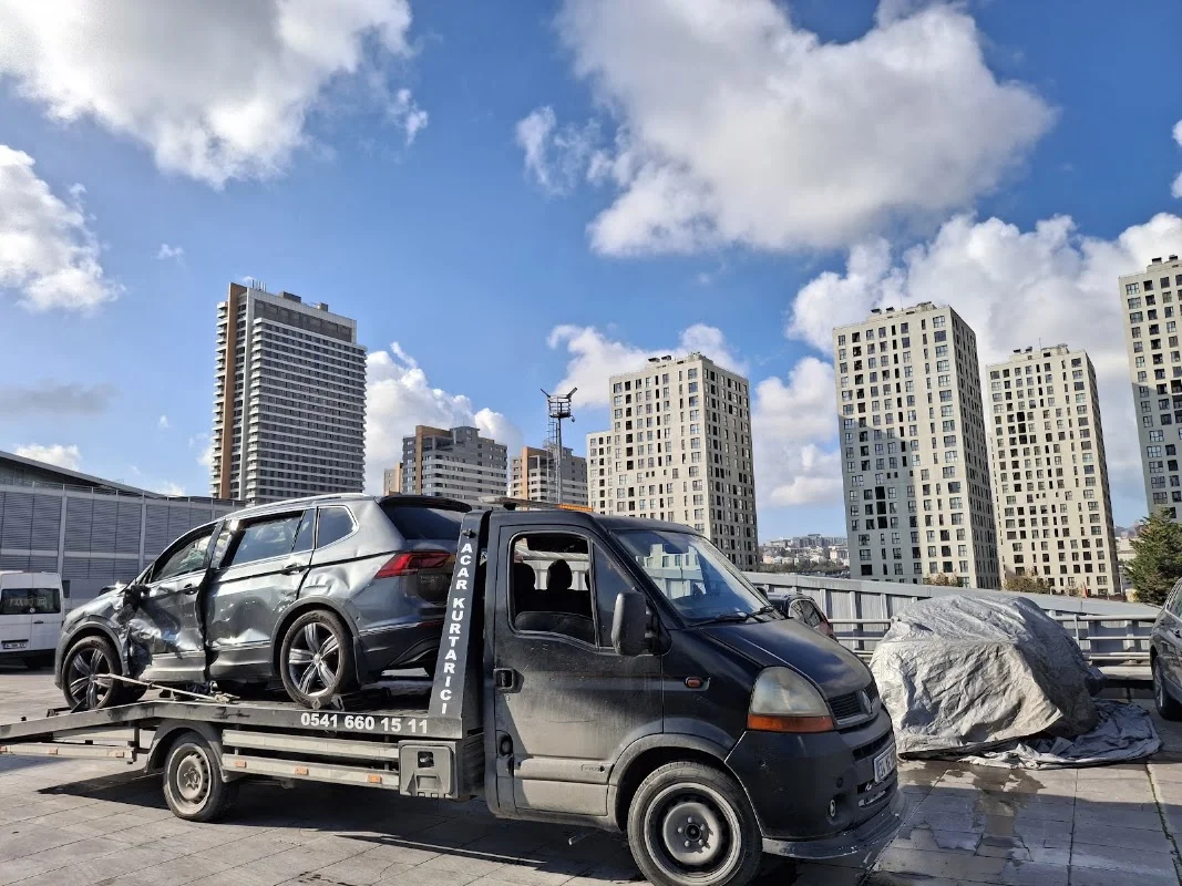 Acar Oto Kurtarıcı - Başakşehir, İstanbul