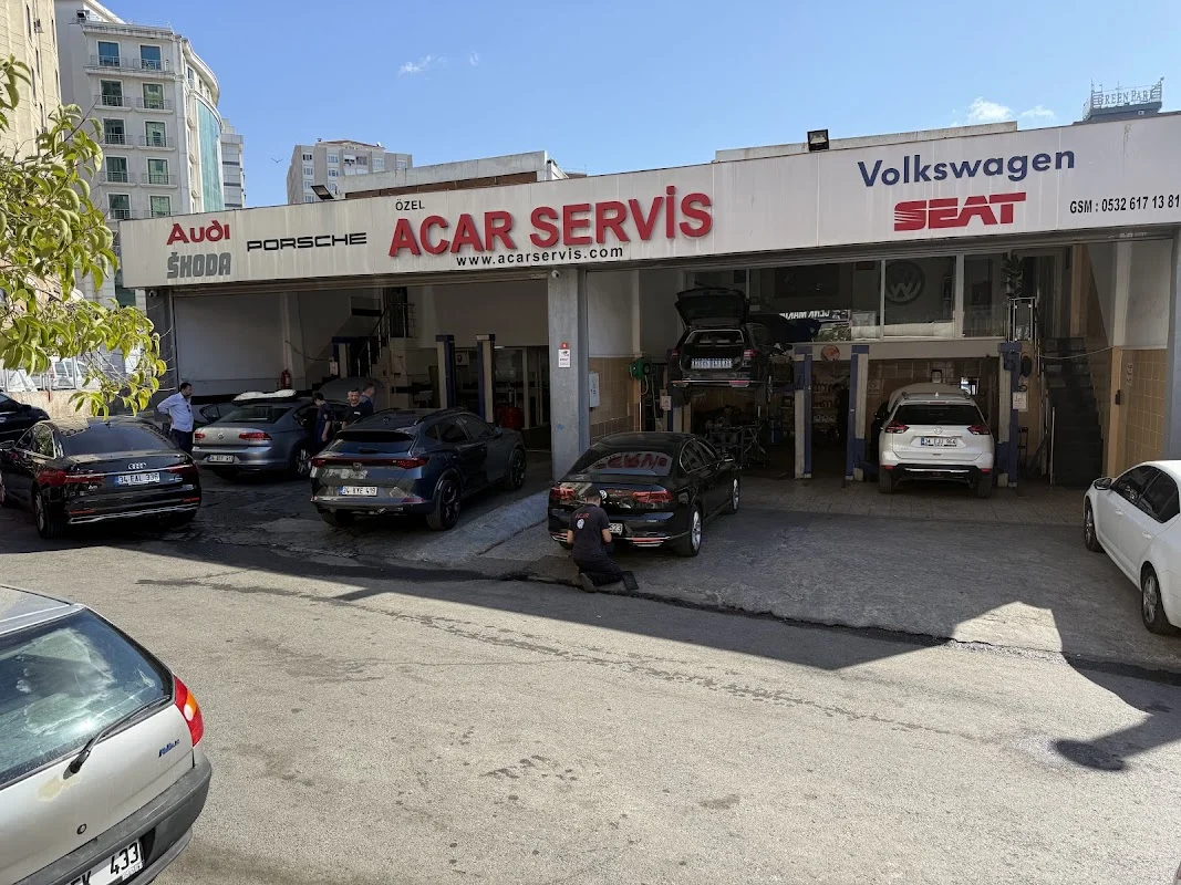 Acar Oto Servis