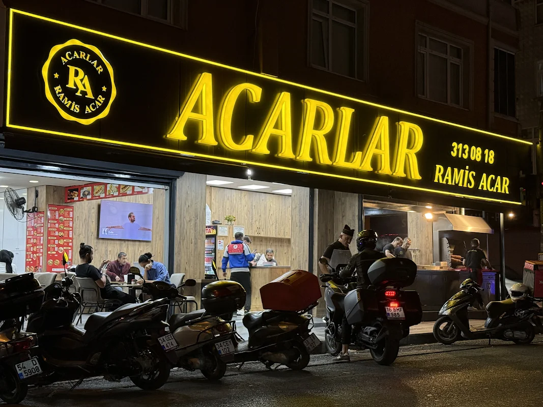 Acarlar Büfe