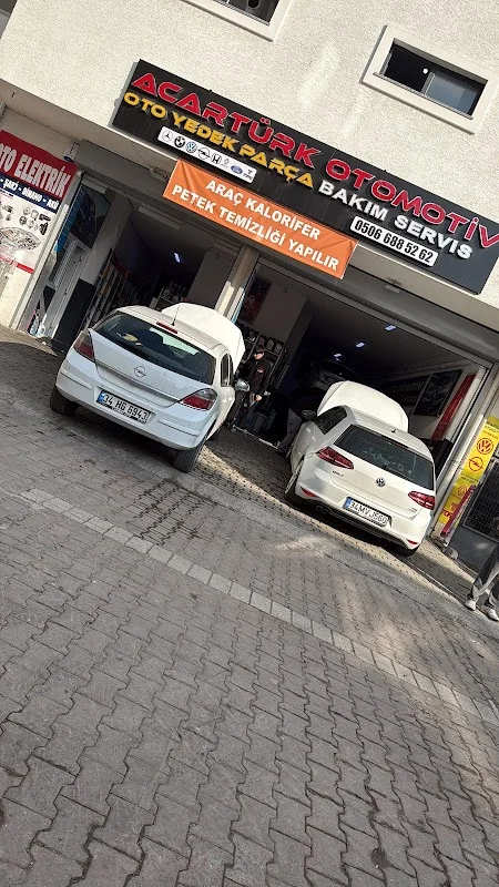 ACARTÜRK Otomotiv - Avcılar, İstanbul