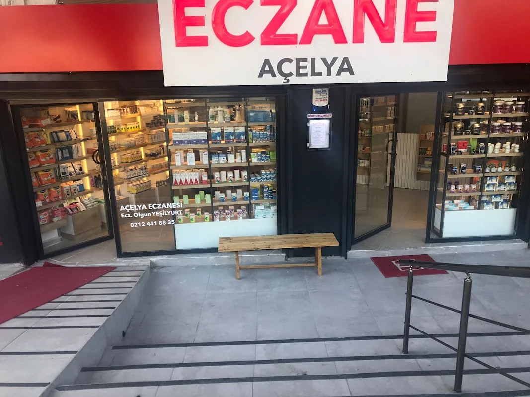 Açelya Eczanesi - Bahçelievler, İstanbul