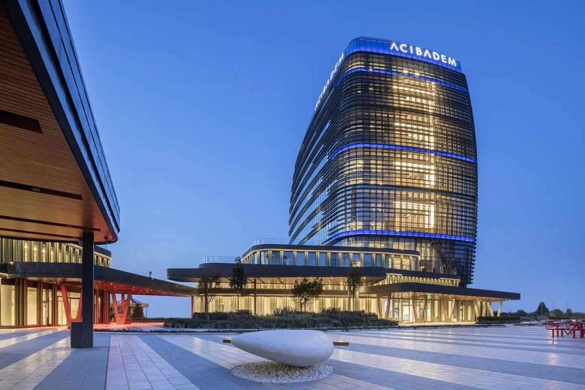 Acıbadem Ataşehir Hastanesi