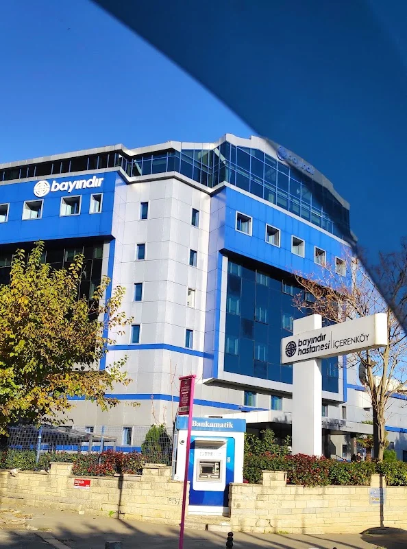Acıbadem Bayındır İçerenköy Hastanesi