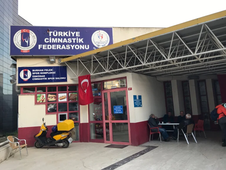 Acıbadem Cimnastik Spor Kulübü(Üsküdar şubesi) - Üsküdar, İstanbul