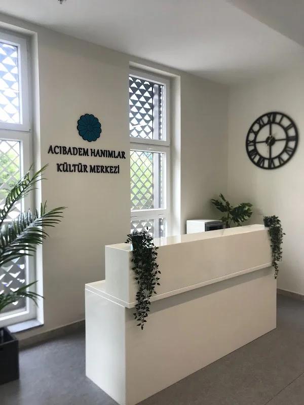 Acıbadem Hanımlar Kültür Merkezi