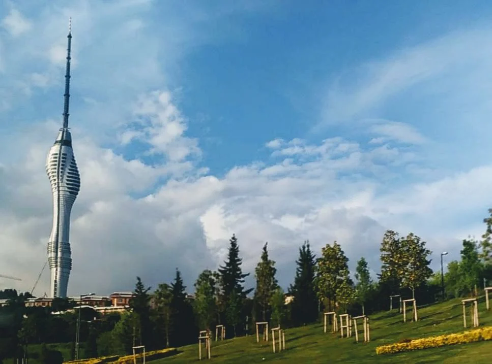 Acıbadem Köprü Taksi Durağı - Üsküdar, İstanbul