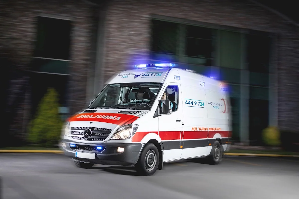Acıbadem Mobil Sağlık