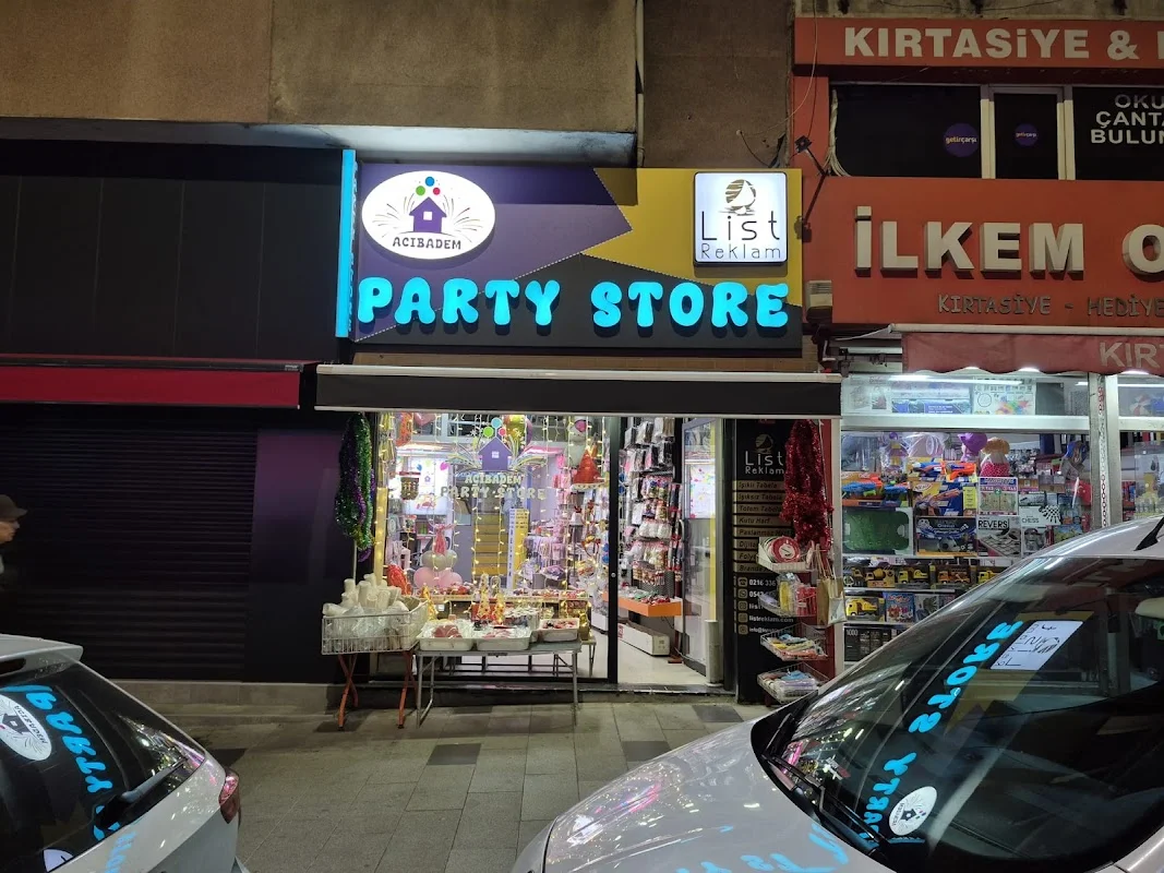 ACIBADEM PARTY STORE