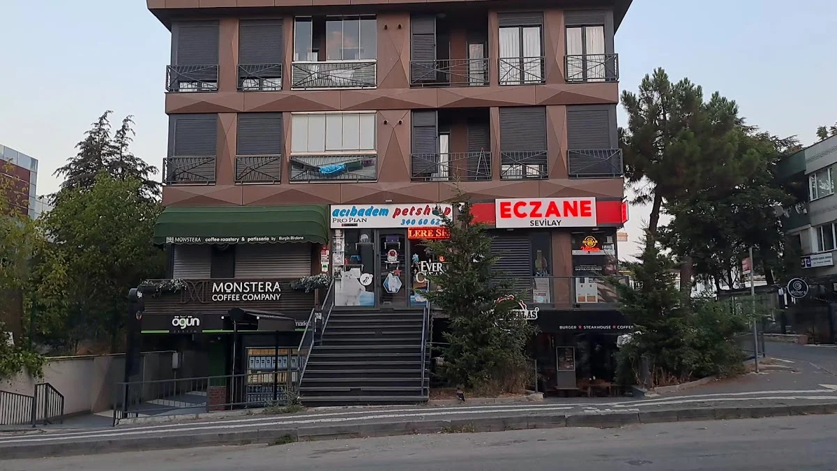 Acibadem Petshop - Üsküdar, İstanbul