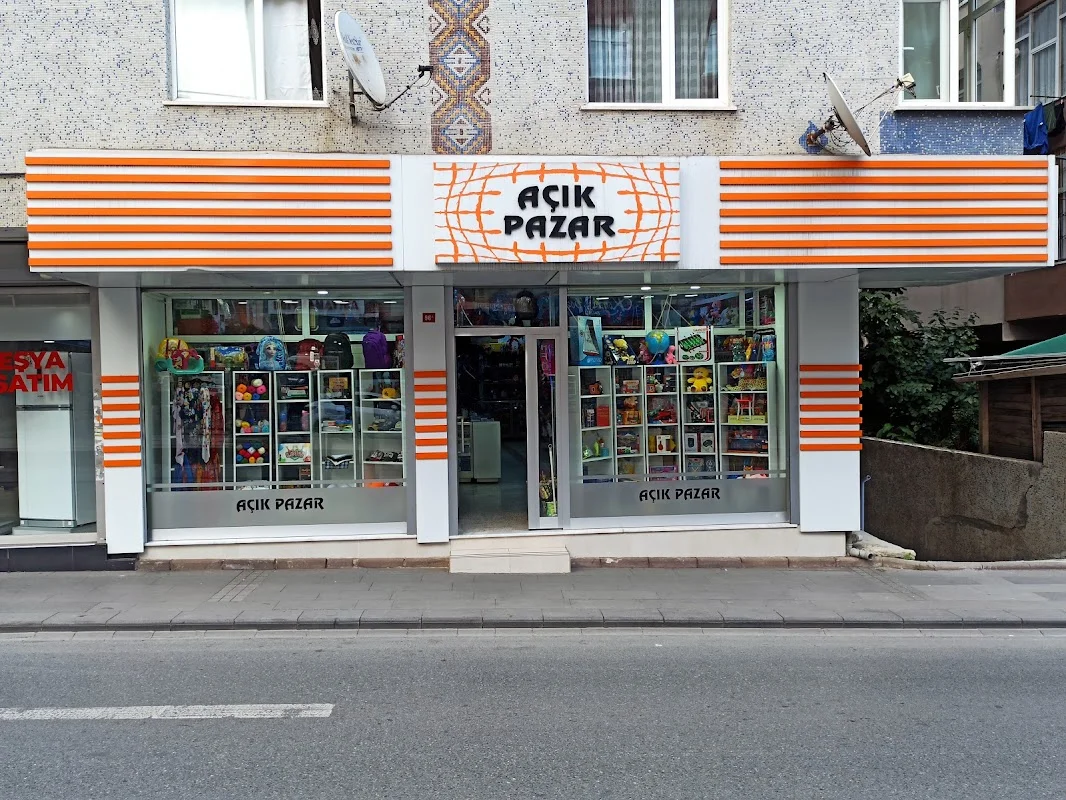 Açık Pazar - Güngören, İstanbul