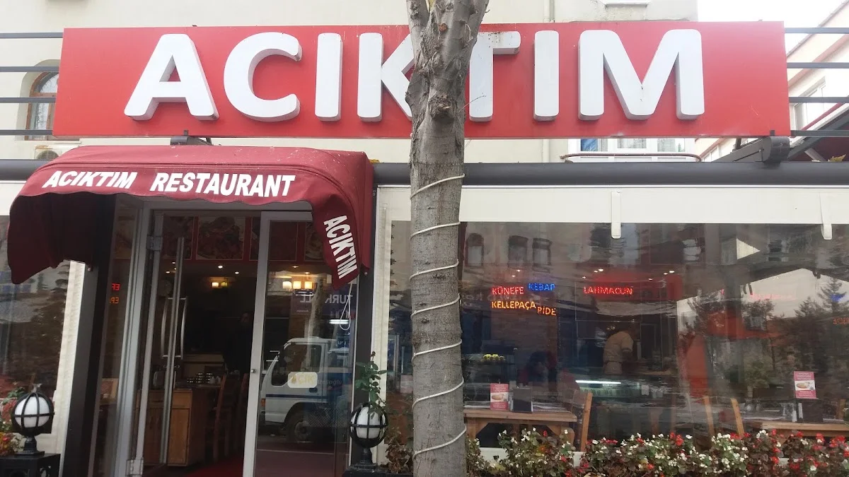 Acıktım - Büyükçekmece, İstanbul