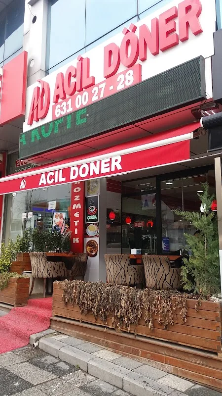 Acil Döner - Ümraniye, İstanbul