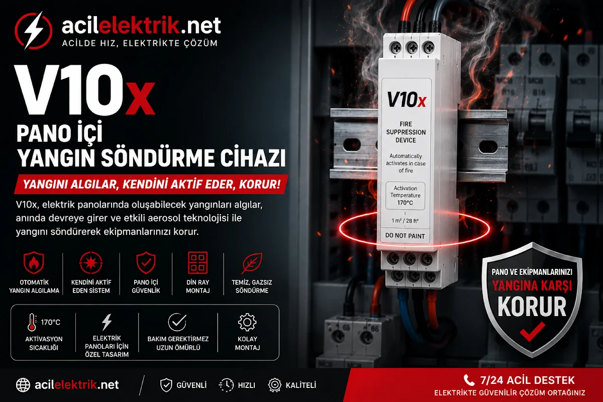 Acil Elektrik