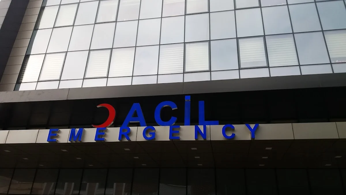 Acil Emergency - Bağcılar, İstanbul