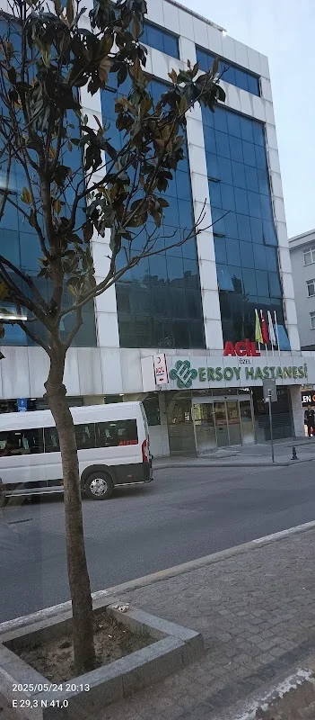 Acil Ersoy Hastanesi - Sultanbeyli, İstanbul