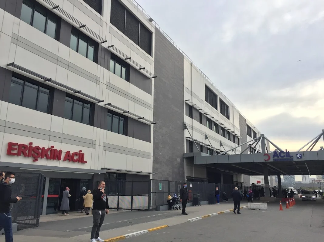 Acil Kartal Eğitim Araştırma (kartal Lütfi Kırdar şehir hastanesi)