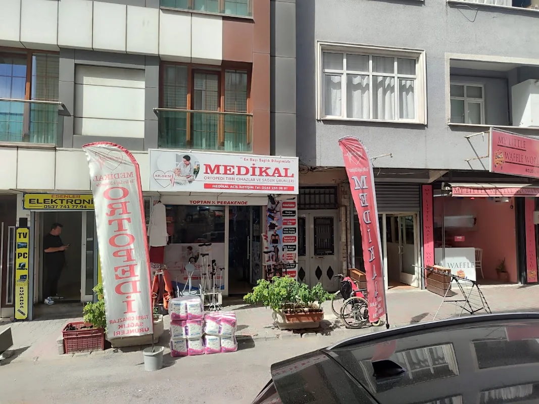 Acil medikal / Nöbetçi medikal/ Esenler/İstanbul - Ar-sem Medikal Ortopedi Tıbbi Cihazlar Sağlık Ürünleri - Esenler, İstanbul