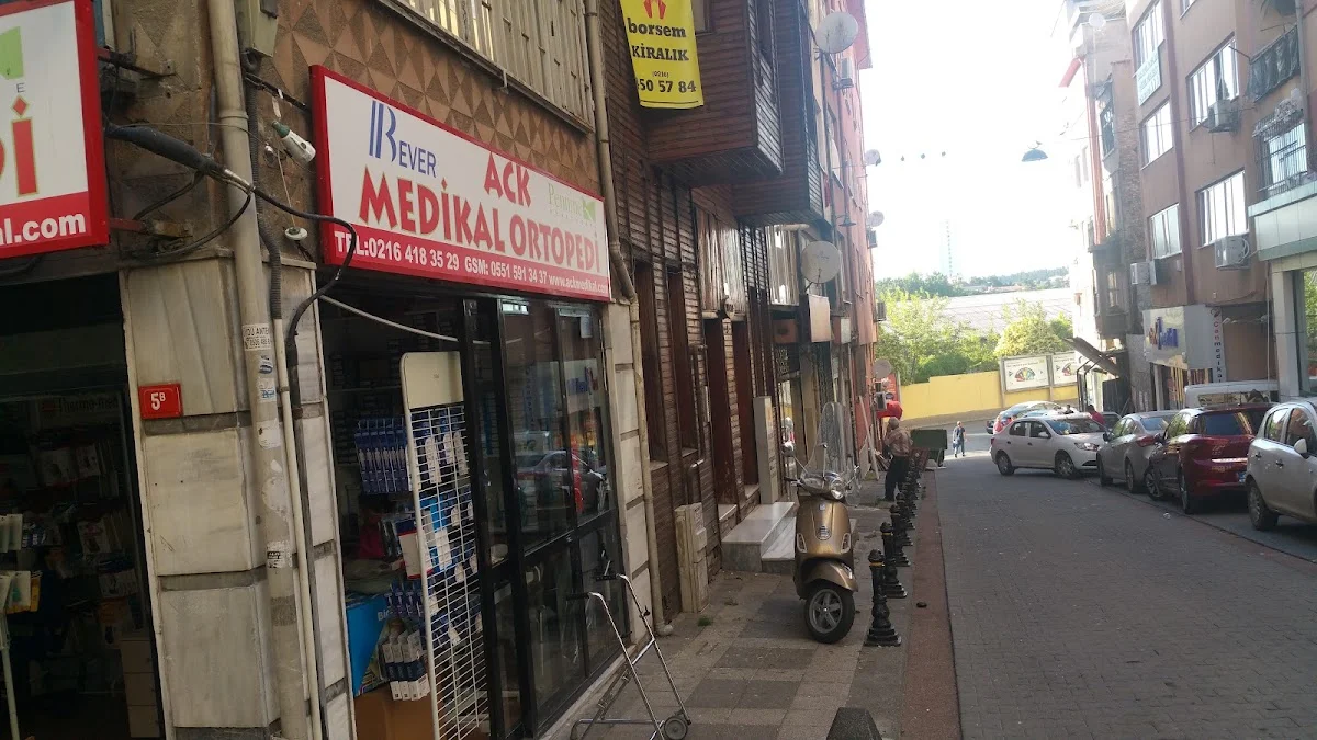 ACK Medikal Ortopedi