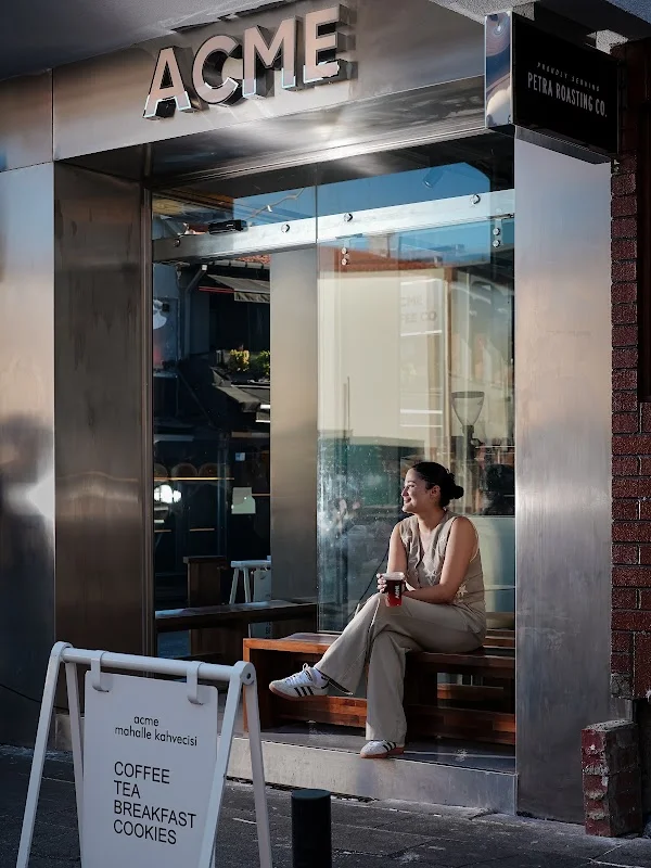 Acme Coffee Club Ortaköy - Beşiktaş, İstanbul