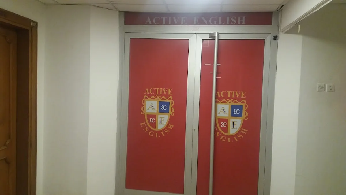 Active English - Kadıköy, İstanbul