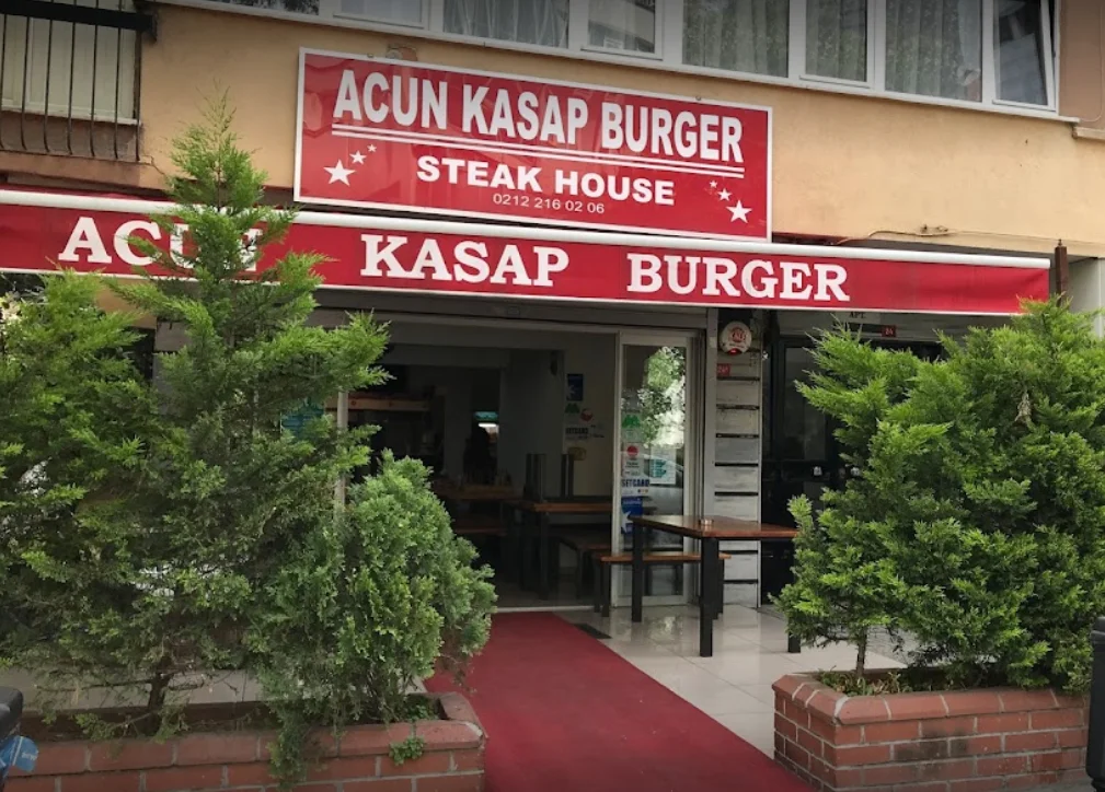 Acun Kasap Burger
