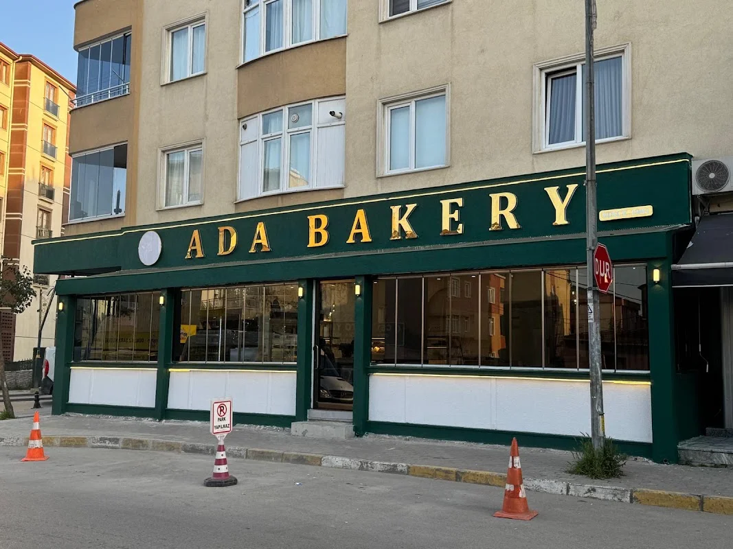 Ada Bakery Cafe - Pendik, İstanbul