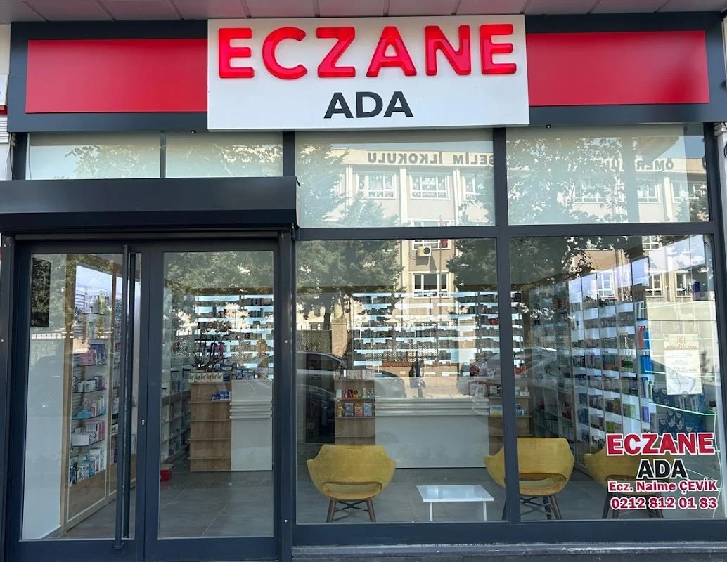 Ada Eczanesi - Büyükçekmece, İstanbul