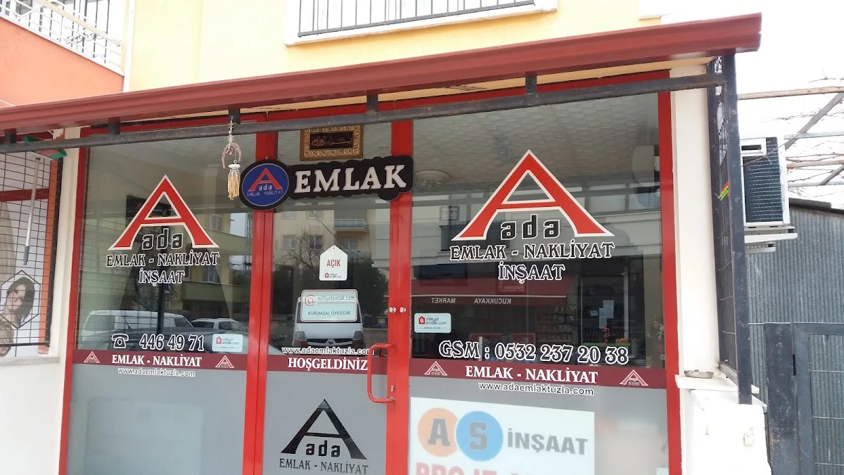 Ada Emlak - Tuzla, İstanbul
