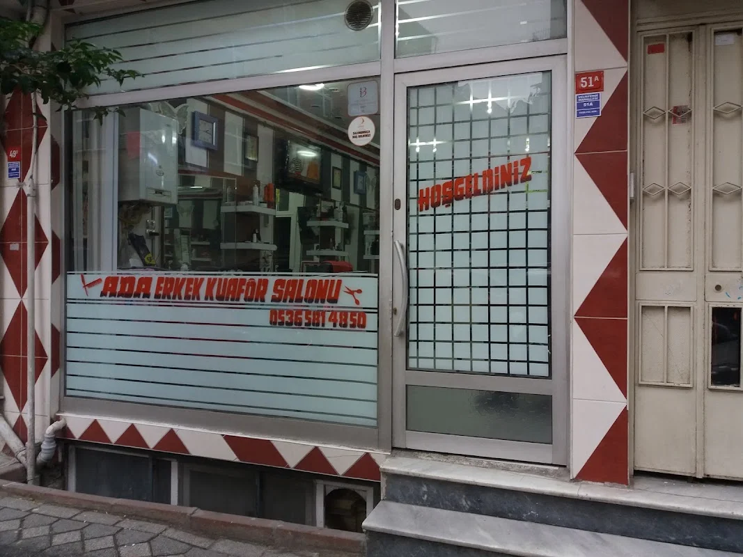 Ada Erkek Kuaför Salonu