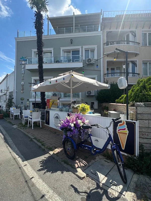 Ada Gelato Büyükada