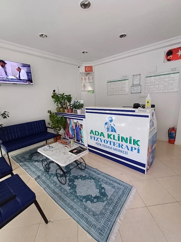 Ada Klinik Fizyoterapi - Avcılar, İstanbul