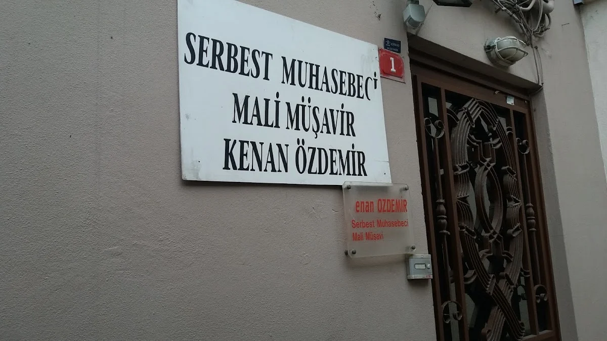 Ada Mali Müşavirlik-Smmm Kenan Özdemir - Üsküdar, İstanbul
