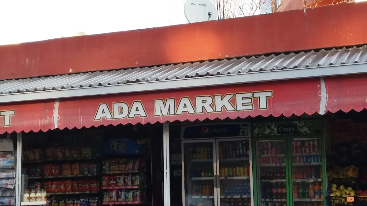 Ada Market - Pendik, İstanbul