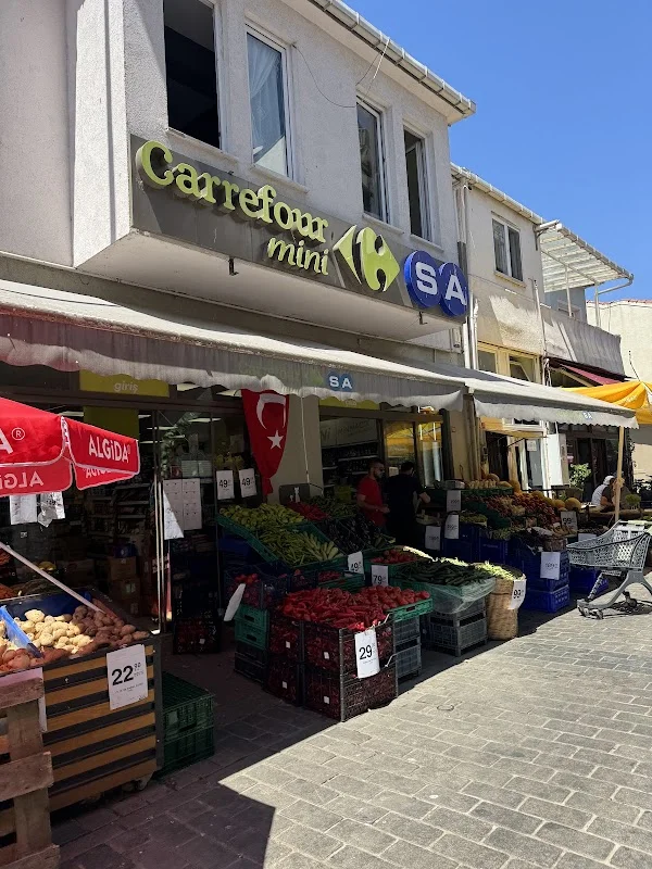 Ada Market