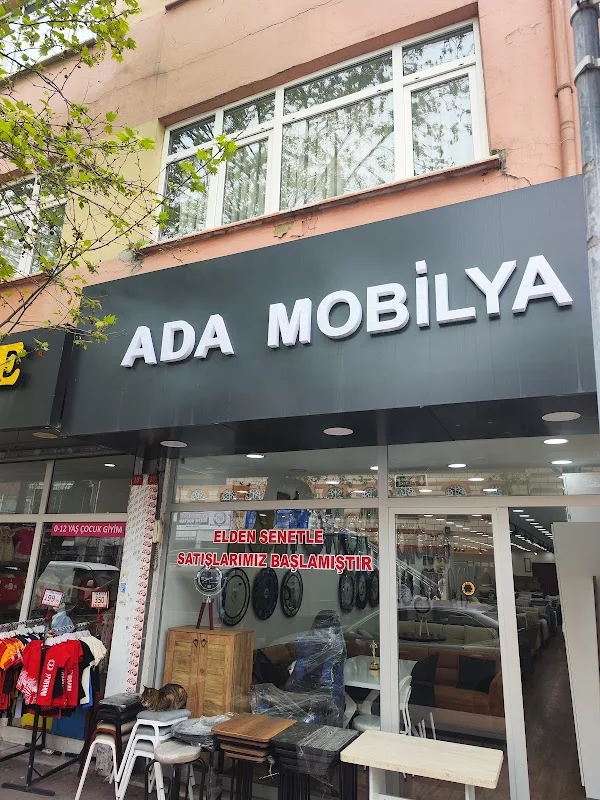 Ada Mobilya - Okmeydanı - Beyoğlu, İstanbul